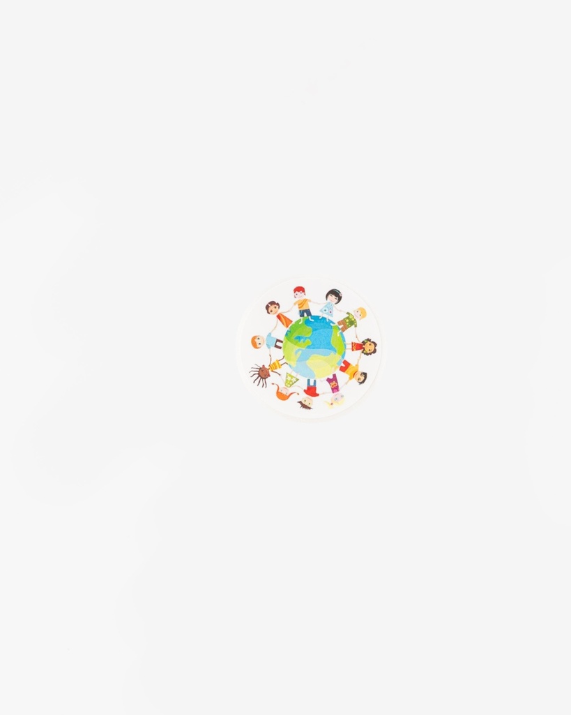 Happy Children's Day Gift Seal