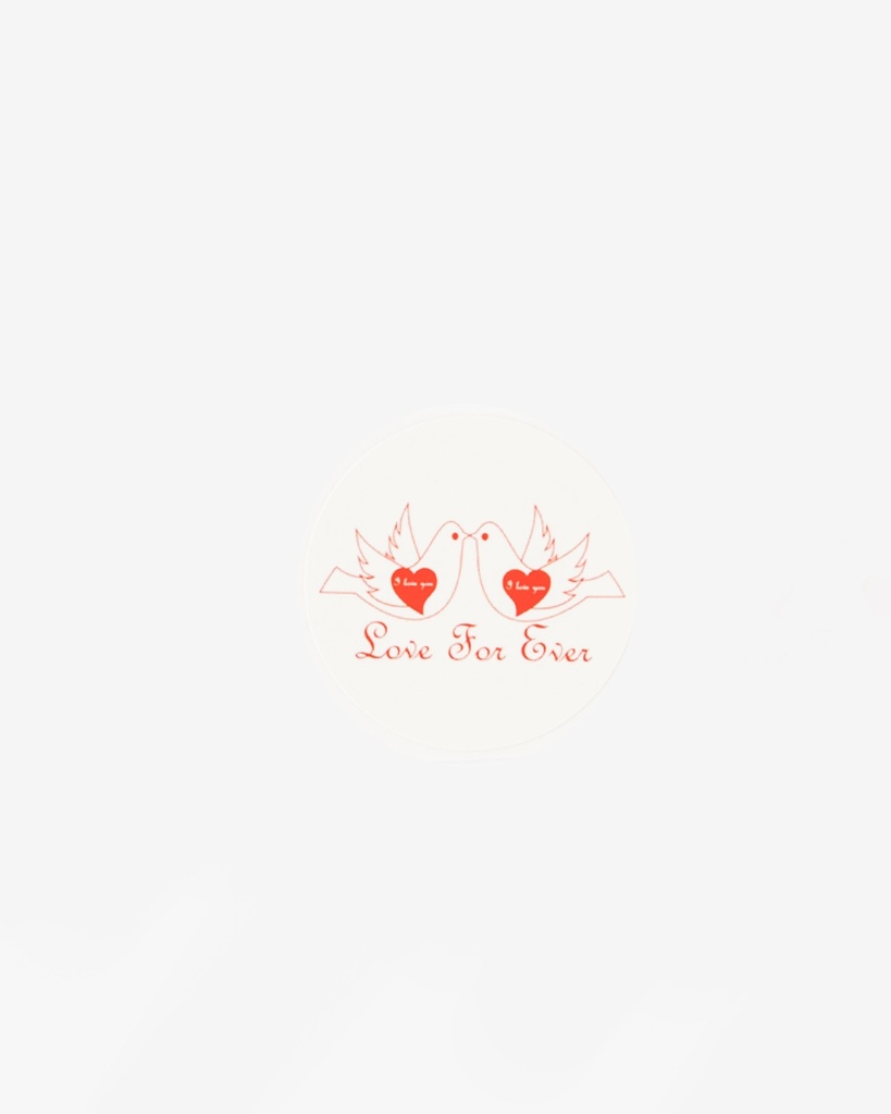 Rose & Love Gift Seal