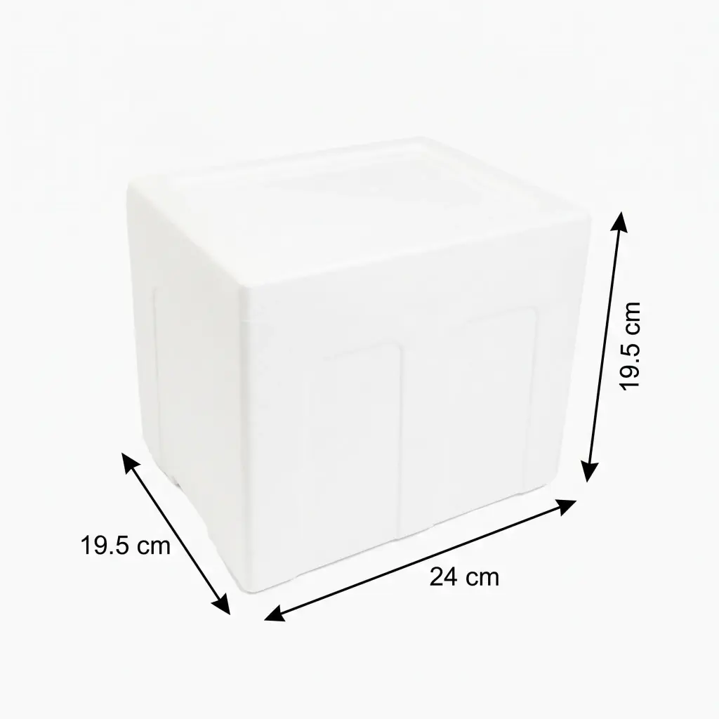 Styrofoam Box