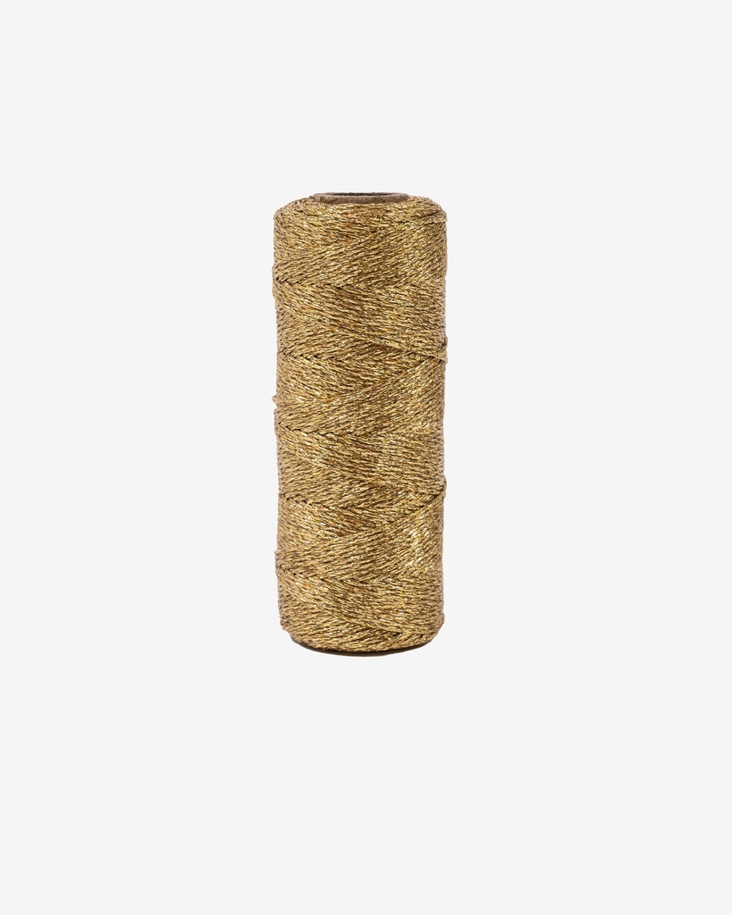 Baker's Metallic Twine, 100 yard