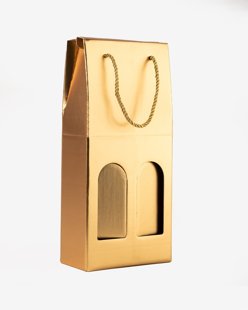 Fancy Wine Gift Box (Twin)