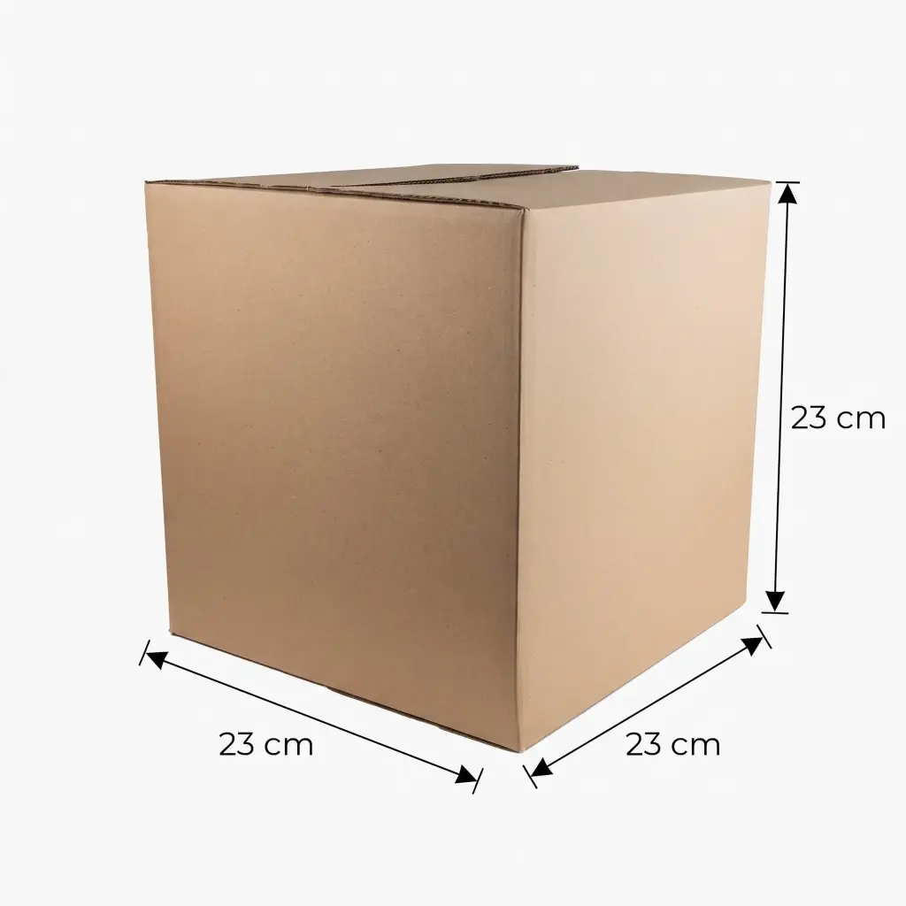 Heavy Duty Cube Box