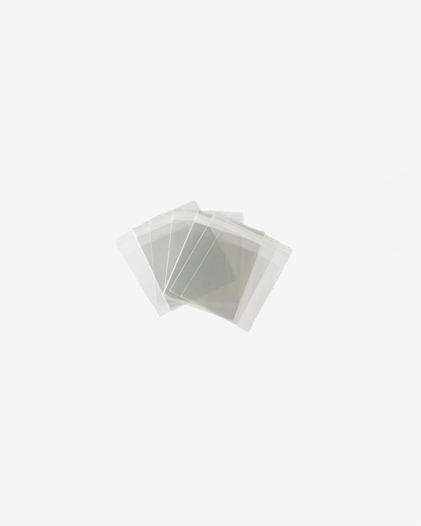 Plastic Bag (Adhesive)