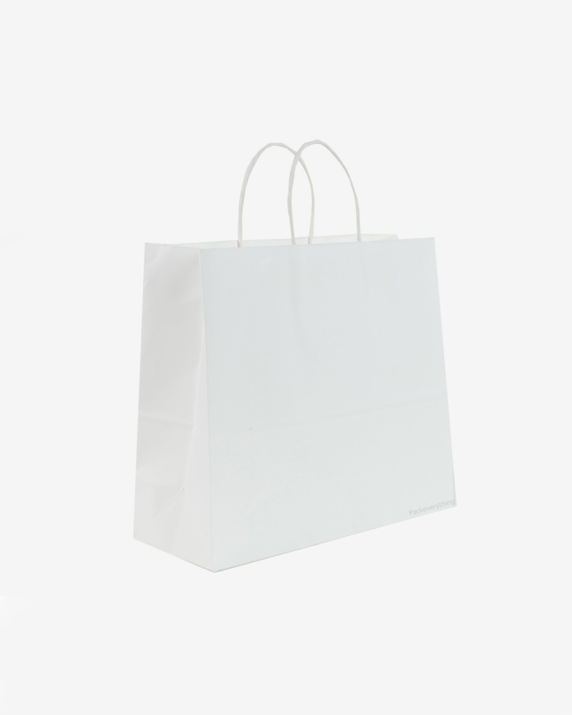 White Kraft Paper Bag, Food (4)