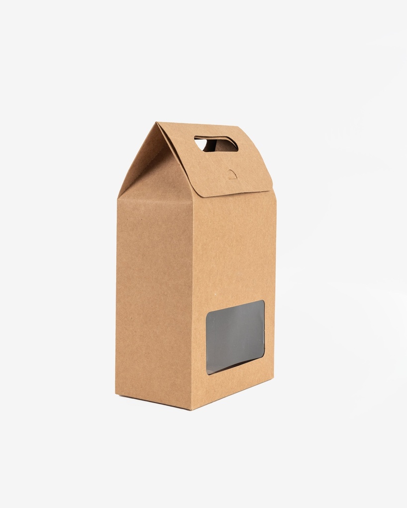 Kraft Gift Pack (Window)