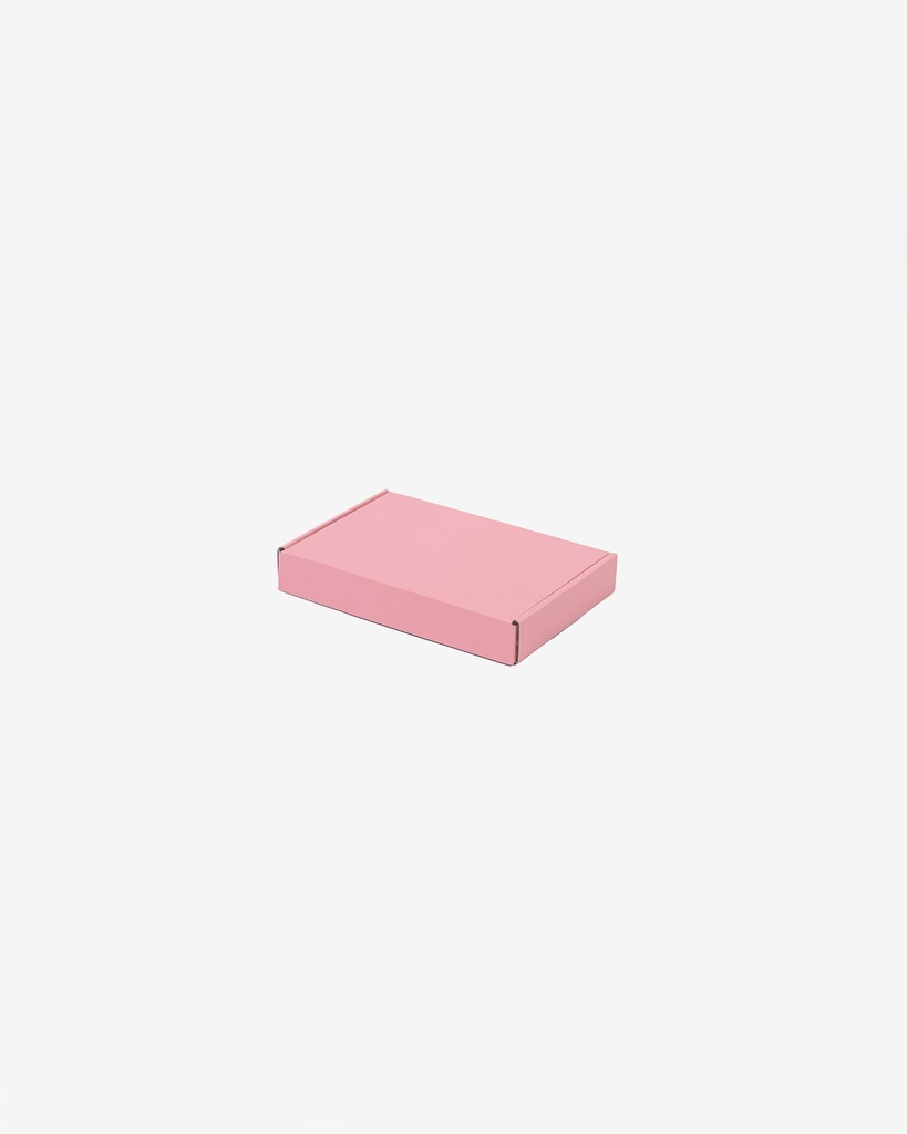 Pink Mailing Box