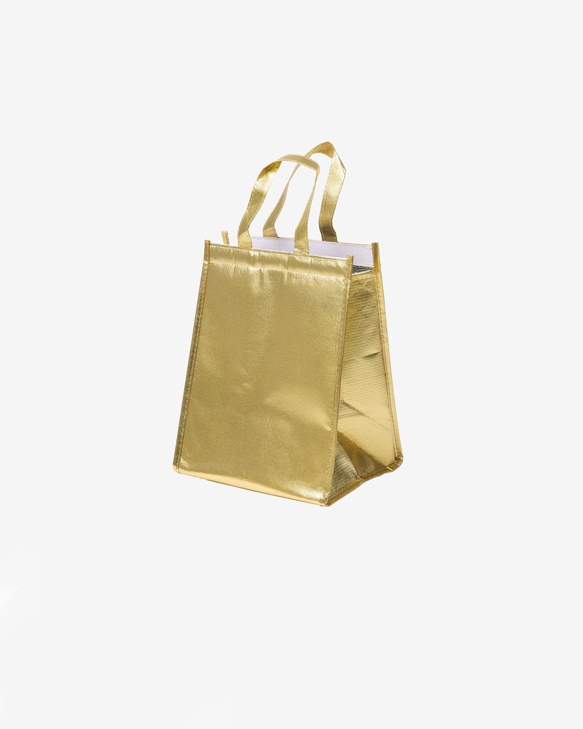 Insulation Bag with Velcro Closure