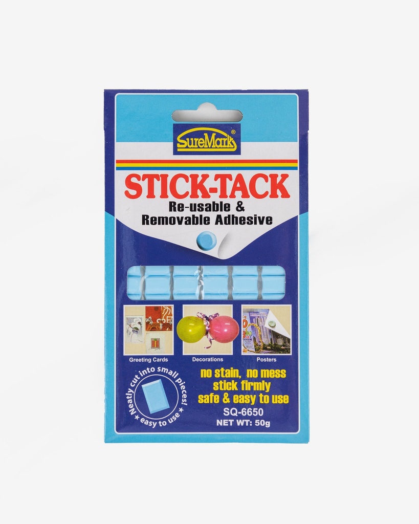 Stick Tack (50gsm)