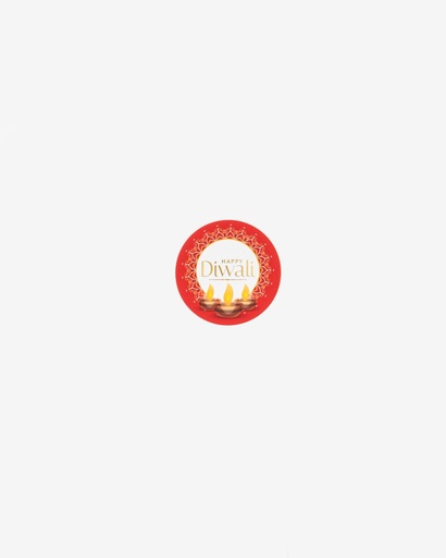 Happy Diwali Gift Seal