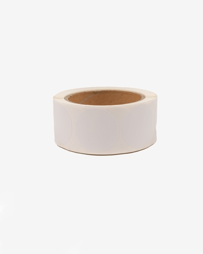 Plain Colored Gift Seal
