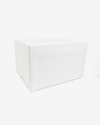 Styrofoam Box