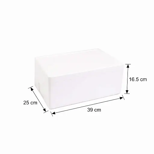 Styrofoam Box