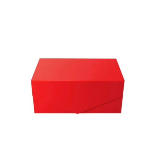[GBR3120] Red Magnetic Foldable Box M, 31 x 20 x 10cm