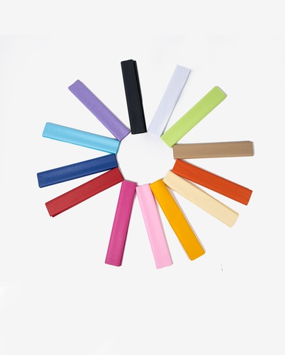 Coloured Tissue