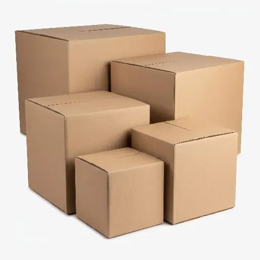 Heavy Duty Cube Box