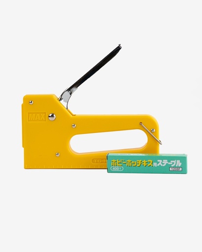 [SGTH] Max Gun Tacker TG H