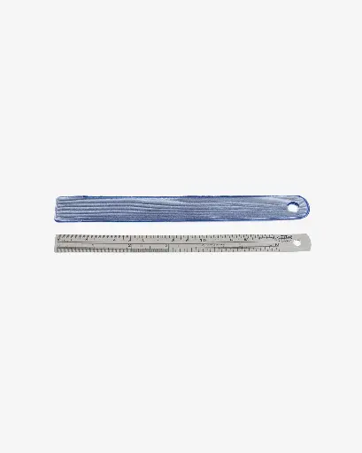 Stainless Steel Ruler