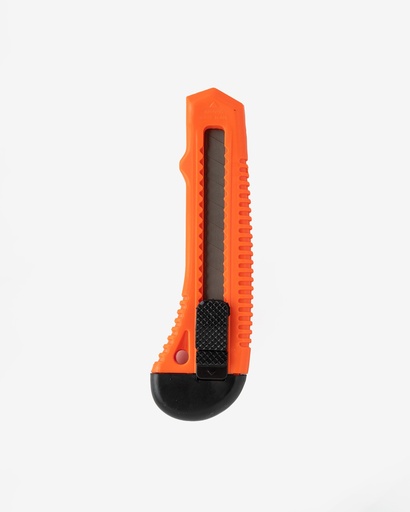 [SCSL18] Cutter with 18mm Blade and Safety Lock