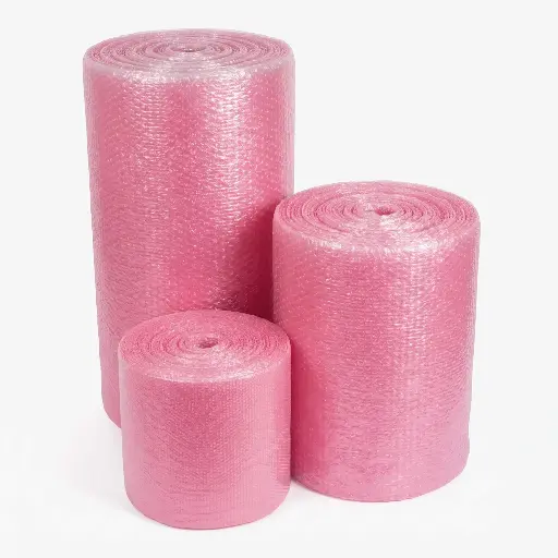 Anti Static Air Bubble Roll (2.5cm bubble)