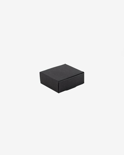 [BBM0606P10] Black Jewellery Box