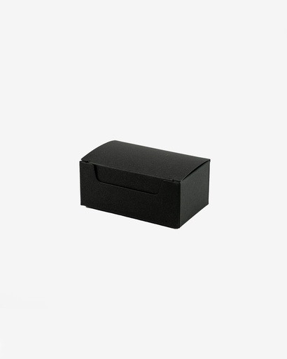 [BBM0955P10] Black Confectionary Box