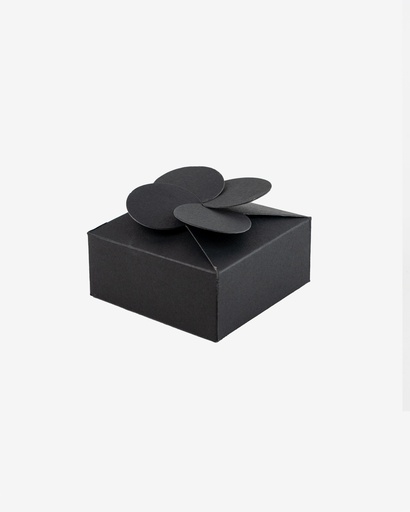 [BBM7575P10] Black Box W/ Clover Top