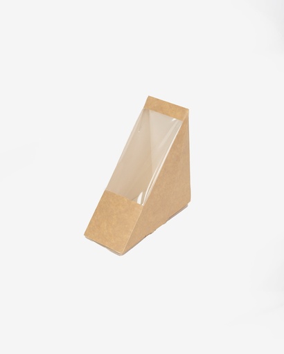 Kraft Takeaway Box 10pcs/pack