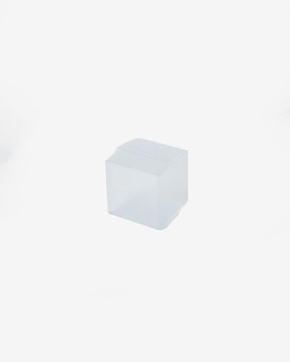 PVC Frosted Cube