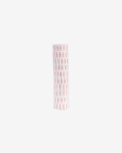 [TPLP5500P10] Price Label Roll MX5500P
