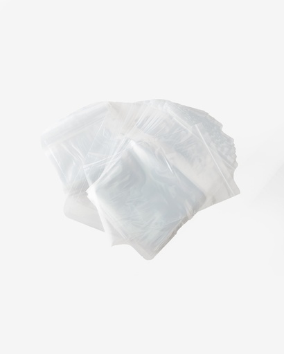 Zip Lock Bags Transparent 20pcs/pack