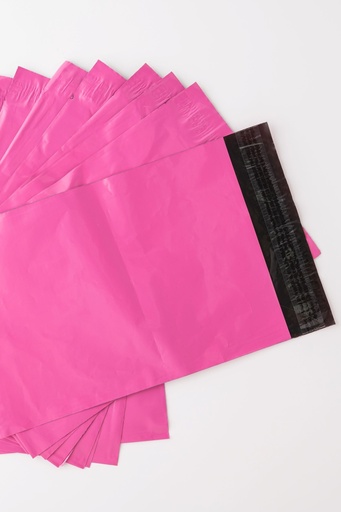Colored Poly Mailing Bag