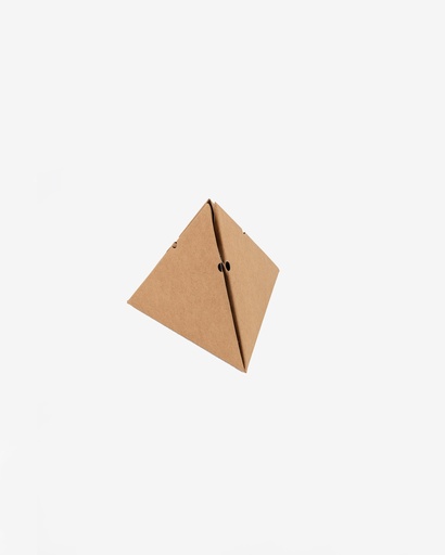 [BKMTriP10] Kraft Triangle Box