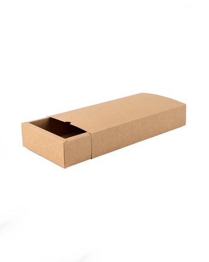 [BKM2814P10] Kraft Drawer Box (Rectangular)