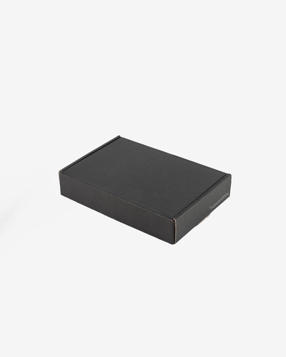 Black Mailing Box