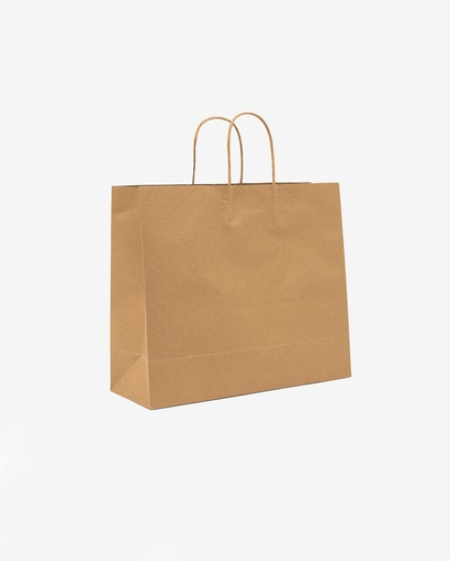 [FKPB3212] Kraft Paper Bag (4)