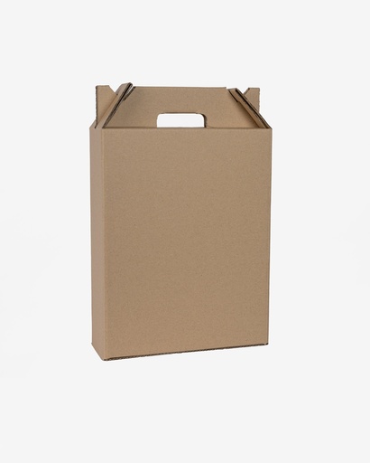 [CTNSR3010] Takeway Wine Box (3 Bottle)