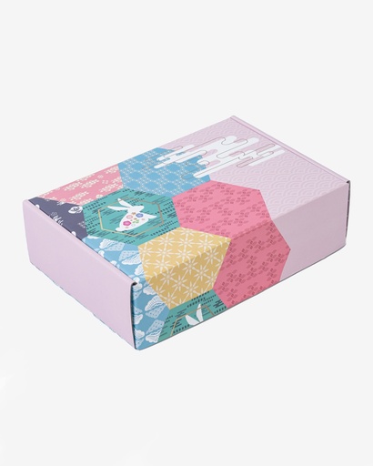 [CTNPM2918P] Mailing Box, Rabbit