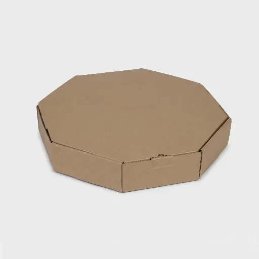 [CTNSR4040] Octagon Food Box
