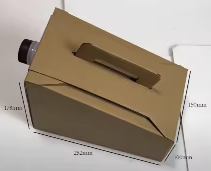 [CTNSR2515CF] Disposable Coffee Dispenser 96oz