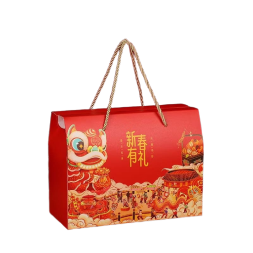 [CNYBCG2711] Fortune Bloom CNY Gift Box